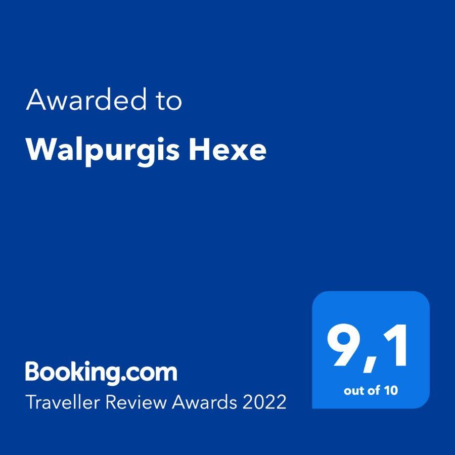 Walpurgis Hexe Apartamento Braunlage Exterior foto