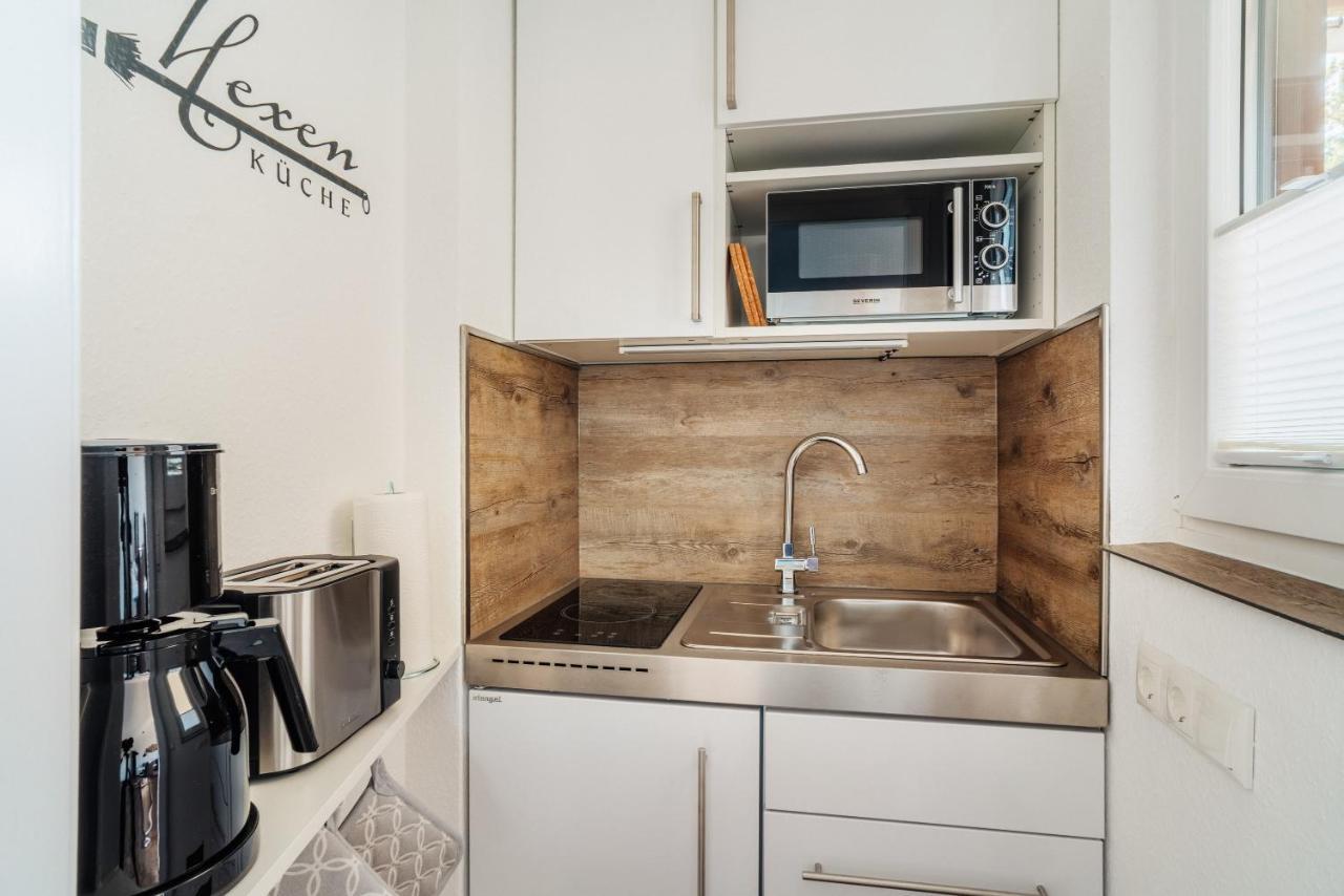 Walpurgis Hexe Apartamento Braunlage Exterior foto