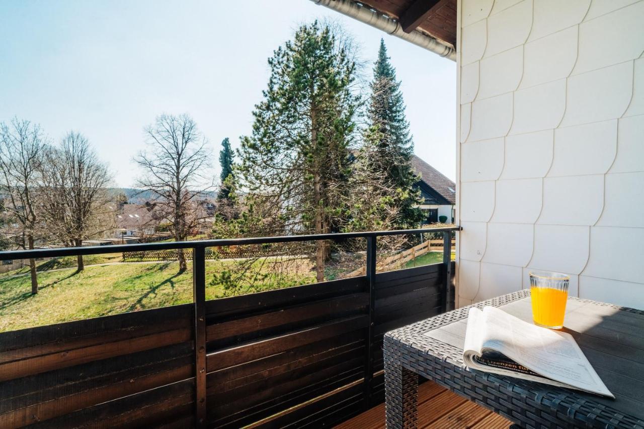 Walpurgis Hexe Apartamento Braunlage Exterior foto
