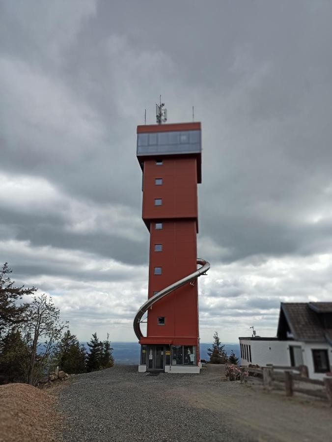 Walpurgis Hexe Apartamento Braunlage Exterior foto